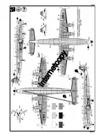 Preview for 11 page of REVELL L.1049G Super Constellation Assembly Manual