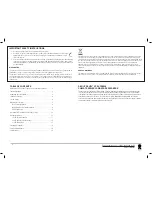 Предварительный просмотр 2 страницы REVELL L12XC Owner'S Manual