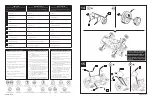 Предварительный просмотр 2 страницы REVELL Lamborghini Countach LP500S Assembly Instructions Manual