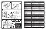 Предварительный просмотр 3 страницы REVELL Lamborghini Countach LP500S Assembly Instructions Manual