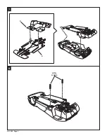 Предварительный просмотр 6 страницы REVELL LAMBORGHINI DIABLO VT ROADSTER Assembly Instructions Manual