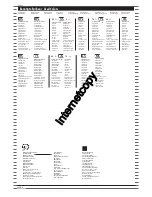 Preview for 4 page of REVELL Lancaster B.III "Dambusters" Assembly Manual