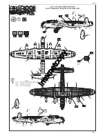 Preview for 11 page of REVELL Lancaster B.III "Dambusters" Assembly Manual