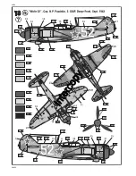 Preview for 6 page of REVELL Lavochkin LA-5FN Assembly Manual