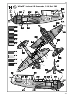 Preview for 7 page of REVELL Lavochkin LA-5FN Assembly Manual