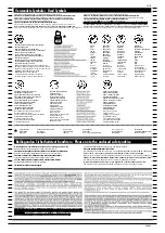 Предварительный просмотр 3 страницы REVELL LECLERC T. 5 Assembly Manual