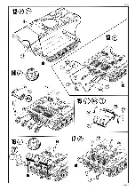 Предварительный просмотр 7 страницы REVELL LECLERC T. 5 Assembly Manual