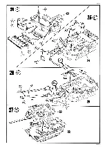 Предварительный просмотр 9 страницы REVELL LECLERC T. 5 Assembly Manual