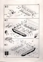 Предварительный просмотр 9 страницы REVELL LEOPARD 1 A1A1-A1A4 Manual