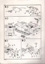 Предварительный просмотр 10 страницы REVELL LEOPARD 1 A1A1-A1A4 Manual