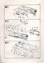 Предварительный просмотр 11 страницы REVELL LEOPARD 1 A1A1-A1A4 Manual