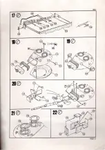 Предварительный просмотр 13 страницы REVELL LEOPARD 1 A1A1-A1A4 Manual