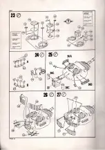 Предварительный просмотр 14 страницы REVELL LEOPARD 1 A1A1-A1A4 Manual