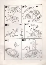 Предварительный просмотр 15 страницы REVELL LEOPARD 1 A1A1-A1A4 Manual