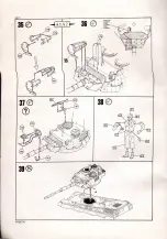 Предварительный просмотр 16 страницы REVELL LEOPARD 1 A1A1-A1A4 Manual