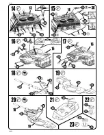 Предварительный просмотр 8 страницы REVELL LEOPARD 2A6/A6M Manual