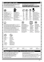 Preview for 3 page of REVELL LKW 2t. tmil gl Unimog Assembly Manual