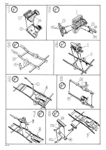 Preview for 6 page of REVELL LKW 2t. tmil gl Unimog Assembly Manual