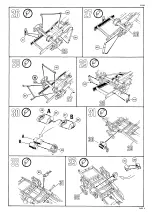 Preview for 9 page of REVELL LKW 2t. tmil gl Unimog Assembly Manual