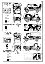 Preview for 15 page of REVELL LKW 2t. tmil gl Unimog Assembly Manual