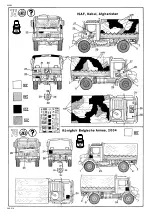 Preview for 16 page of REVELL LKW 2t. tmil gl Unimog Assembly Manual