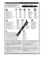 Preview for 3 page of REVELL LKw GL Leicht Wolf kurzer radstand Assembly Manual