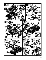 Preview for 7 page of REVELL LKw GL Leicht Wolf kurzer radstand Assembly Manual