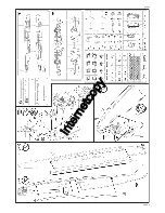 Preview for 5 page of REVELL Lockheed C-121C Constellation Assembly Manual