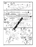 Preview for 6 page of REVELL Lockheed C-121C Constellation Assembly Manual