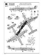 Preview for 10 page of REVELL Lockheed C-121C Constellation Assembly Manual