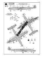 Preview for 11 page of REVELL Lockheed C-121C Constellation Assembly Manual