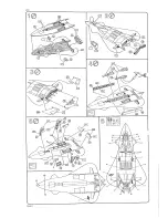 Preview for 3 page of REVELL Lockheed F19 Stealth Fighter Assembly Instructions