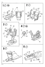 Preview for 6 page of REVELL Lockheed Martin F-16 C TIGER MEET 2003 Assembly Manual