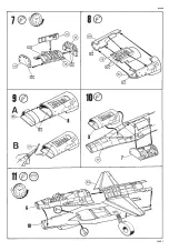 Preview for 7 page of REVELL Lockheed Martin F-16 C TIGER MEET 2003 Assembly Manual