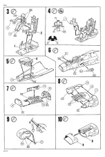 Preview for 6 page of REVELL Lockheed Martin F-16 Mlu Tigermeet 09 Assembly Manual