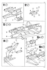 Preview for 7 page of REVELL Lockheed Martin F-16 Mlu Tigermeet 09 Assembly Manual