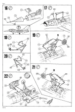 Preview for 8 page of REVELL Lockheed Martin F-16 Mlu Tigermeet 09 Assembly Manual