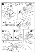 Preview for 9 page of REVELL Lockheed Martin F-16 Mlu Tigermeet 09 Assembly Manual