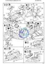 Предварительный просмотр 5 страницы REVELL Lockheed Martin X-35B JSF Manual