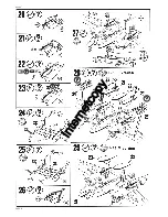 Preview for 8 page of REVELL Lockheed P-38 L/M Lightning Assembly Manual