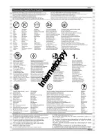 Предварительный просмотр 3 страницы REVELL M-48 & Scissors Bridge Assembly Manual