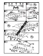 Предварительный просмотр 5 страницы REVELL M-48 & Scissors Bridge Assembly Manual