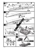 Предварительный просмотр 12 страницы REVELL M-48 & Scissors Bridge Assembly Manual