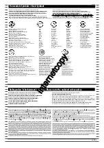 Предварительный просмотр 3 страницы REVELL M16 Halftrack Assembly Manual