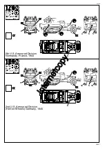 Предварительный просмотр 7 страницы REVELL M16 Halftrack Assembly Manual