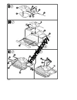 Preview for 6 page of REVELL M24 Chaffee Assembly Manual