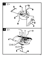 Preview for 5 page of REVELL M4 Sherman Tank (Hedgehog) Manual