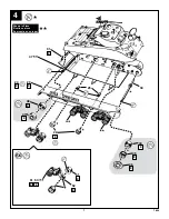 Preview for 7 page of REVELL M4 Sherman Tank (Hedgehog) Manual