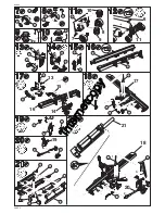 Preview for 6 page of REVELL M7 HMC Priest Assembly Manual