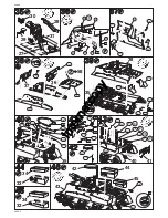 Preview for 8 page of REVELL M7 HMC Priest Assembly Manual